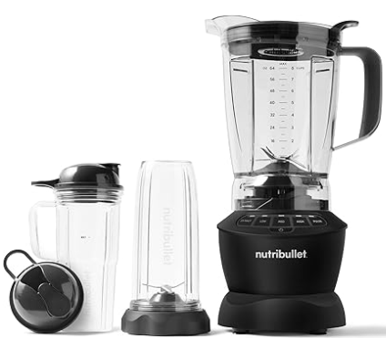Licuadora NUTRIBULLET