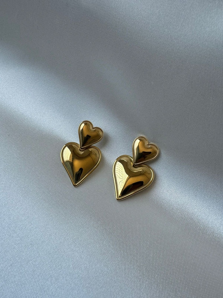Aretes Latido 