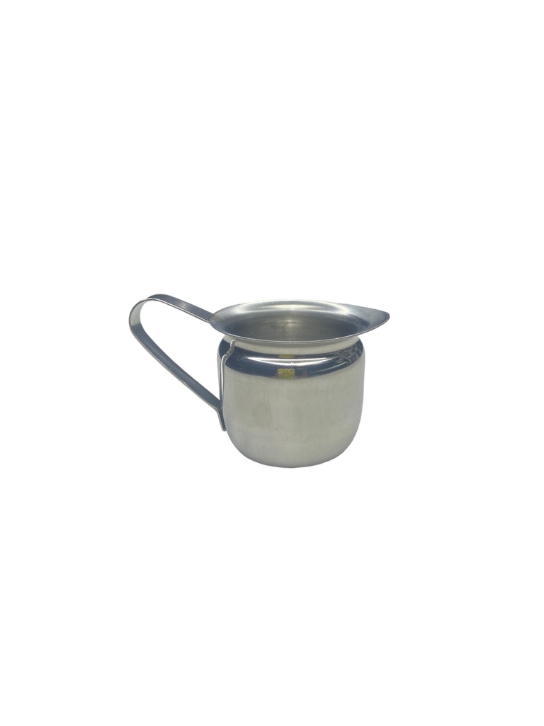 Cremera de Acero Inoxidable 88ml Travessa