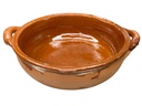 Cazuela de Barro S/Tapa