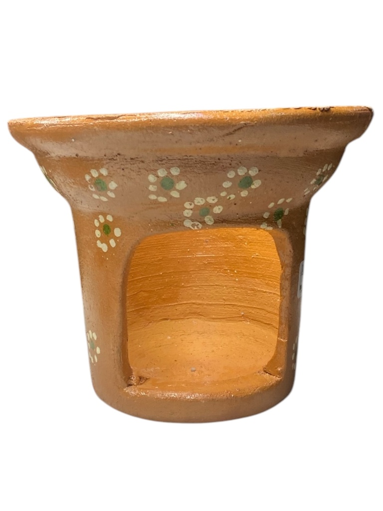 Bracero de Barro