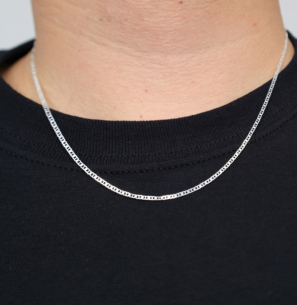 Cadena Plata .925 Gucci 1