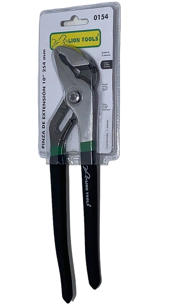 Pinza de Extensión Lion Tools 10" 254mm