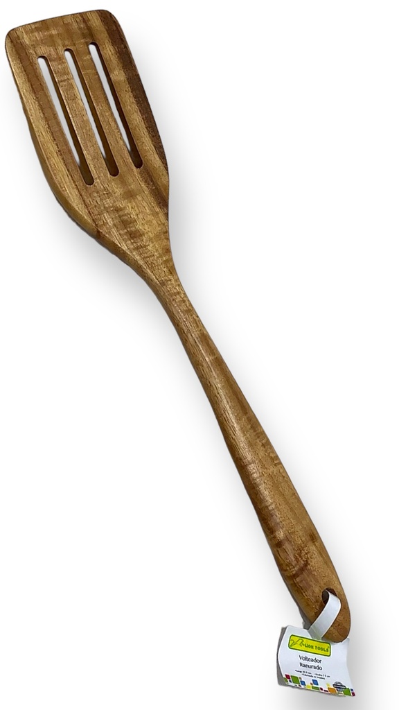 Volteador Ranurado