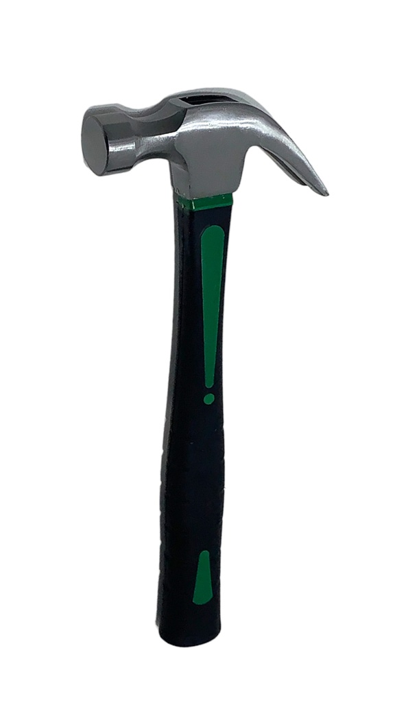 Martillo Uña Curva 16oz 453,6g Lion Tools