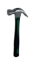 Martillo Uña Curva 16oz 453,6g Lion Tools