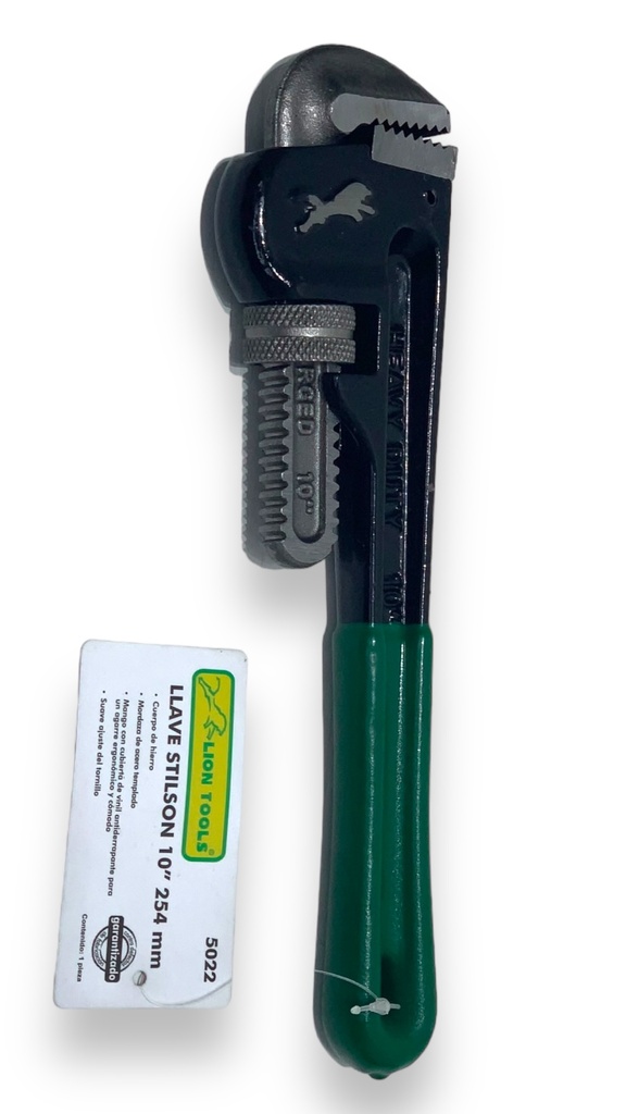 Lave Stilson 10" 254mm Lion Tools