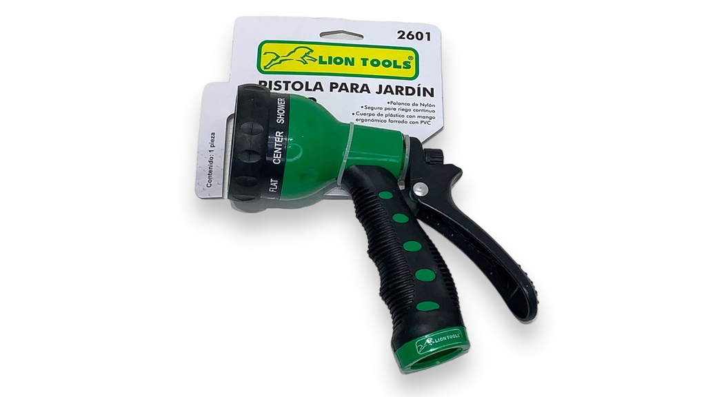 Pistola Para Jardin Lion Tools