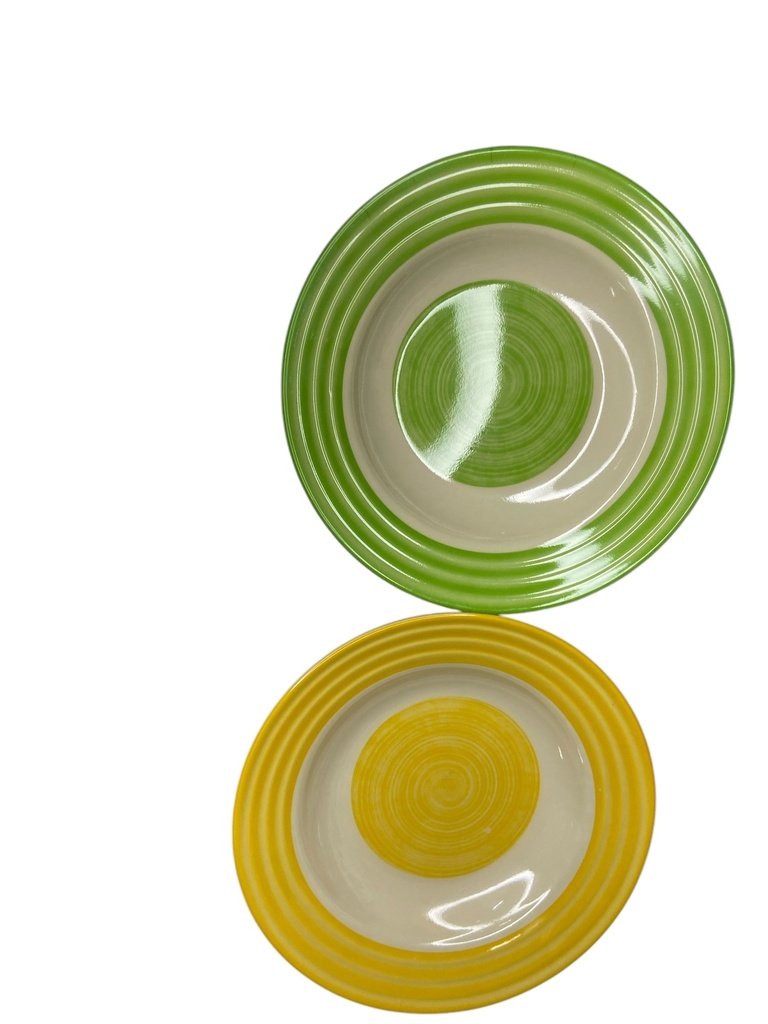 Plato de Melamina
