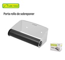 Porta Rollo de Acero Inoxidable lion tools