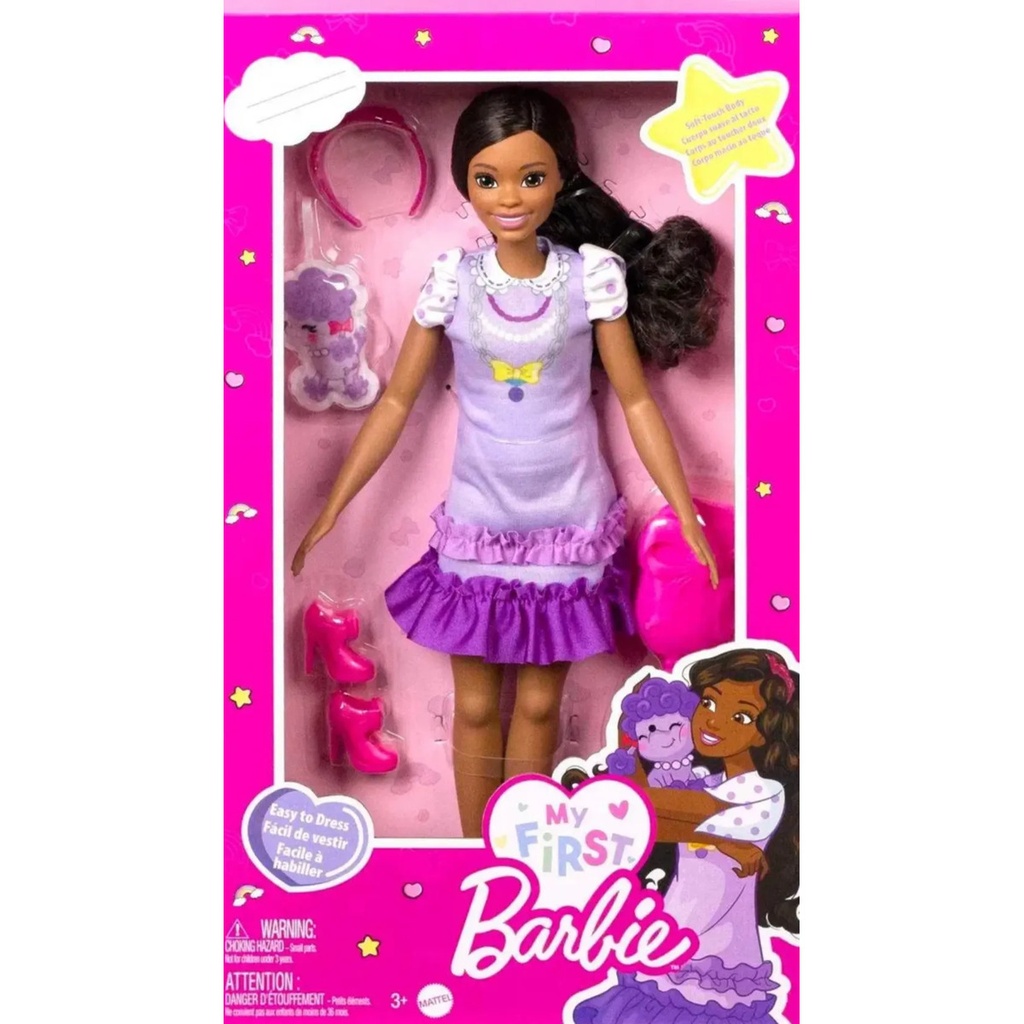 Barbie MY FIRST