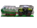 Tractor de Friccion con Accesorios
