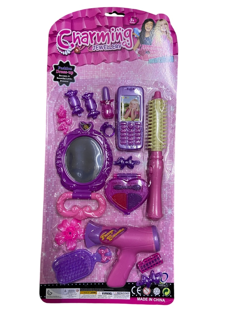 Juego de Belleza