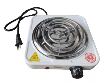 Parrilla Electrica Sencilla DISA 