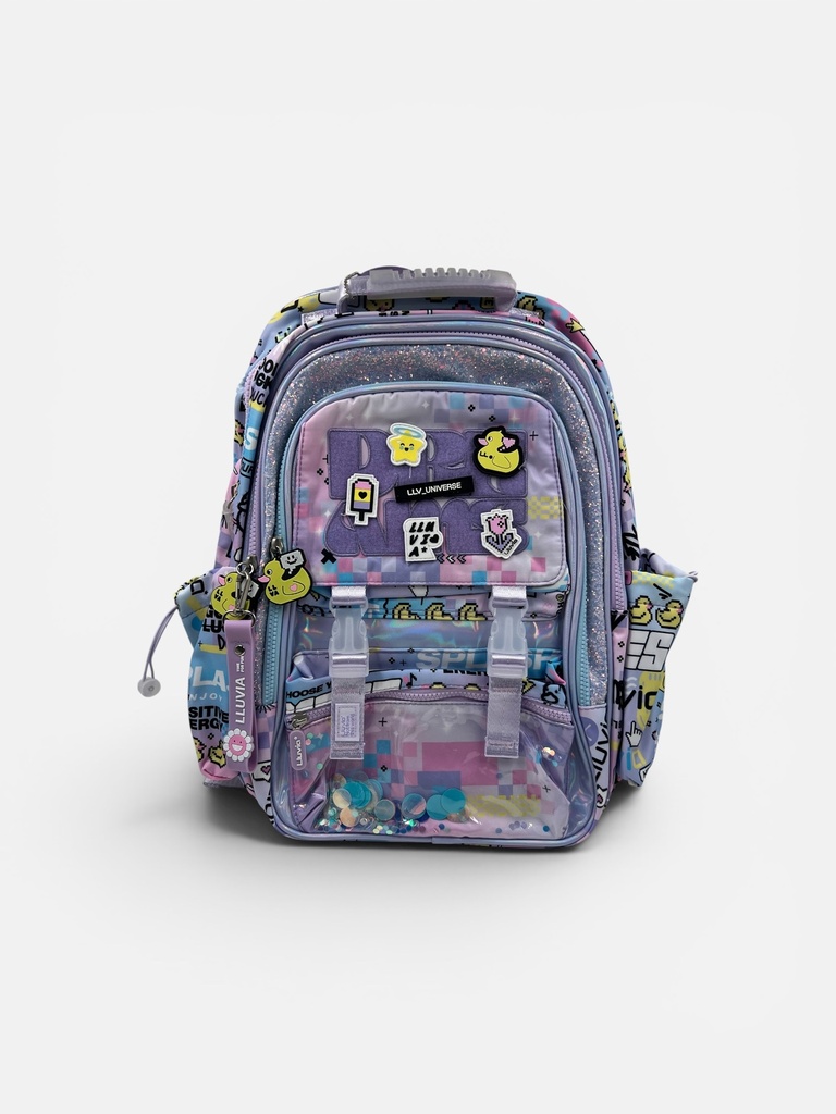 Mochila Patos 