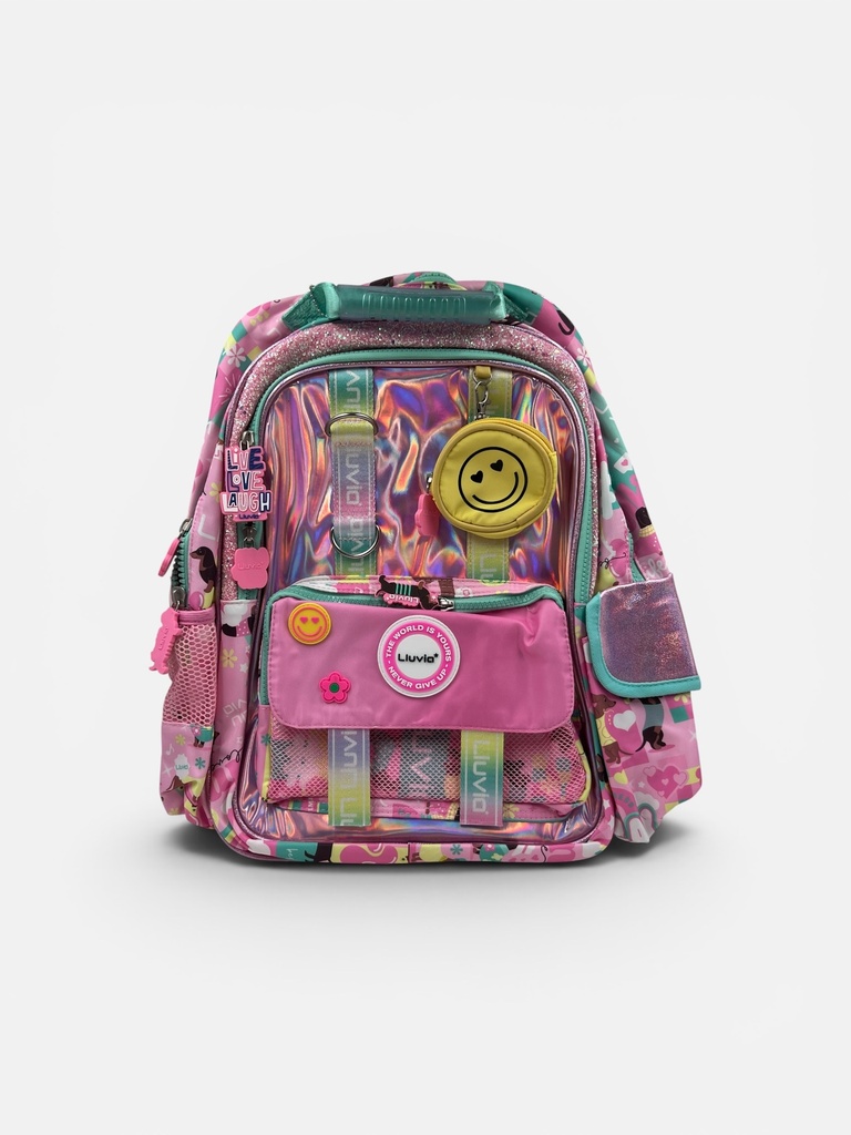 Mochila LLUVIA