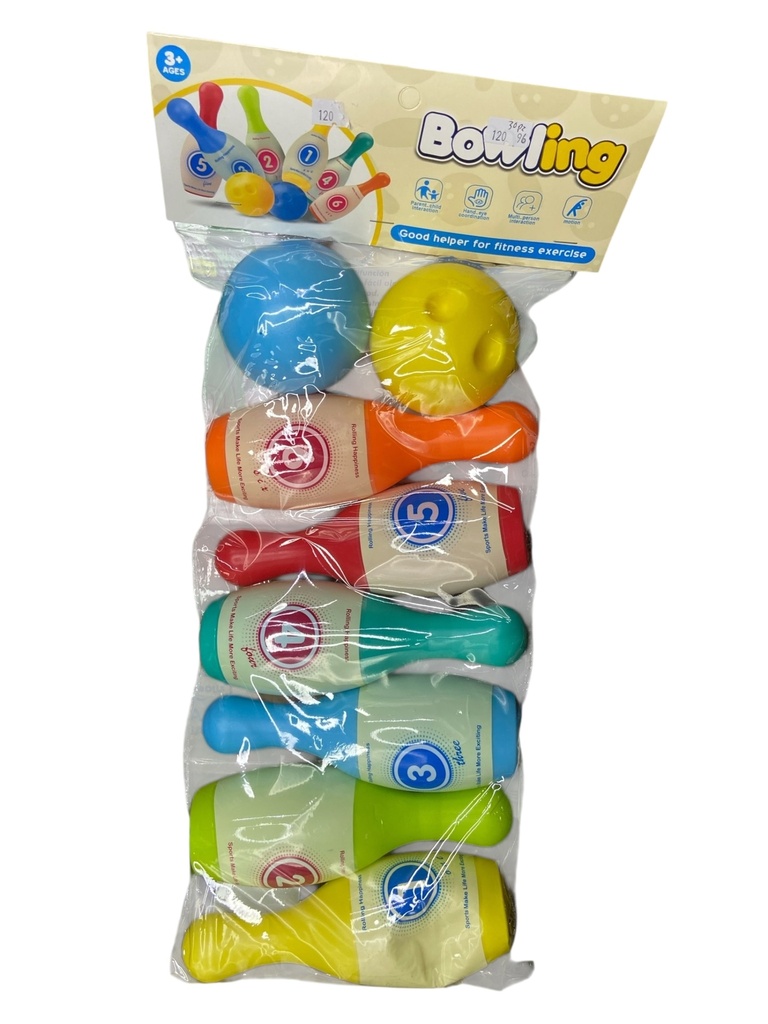 Juego de Boliche