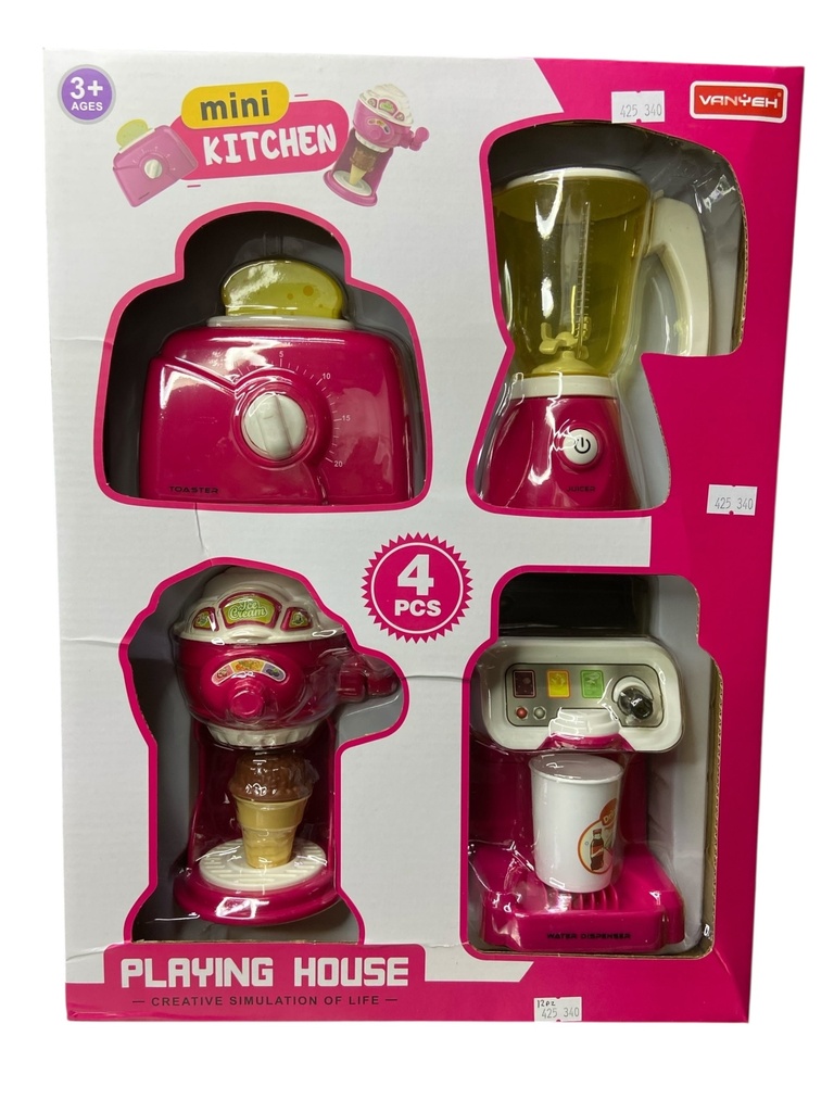 Juegos de Electrodoméstico