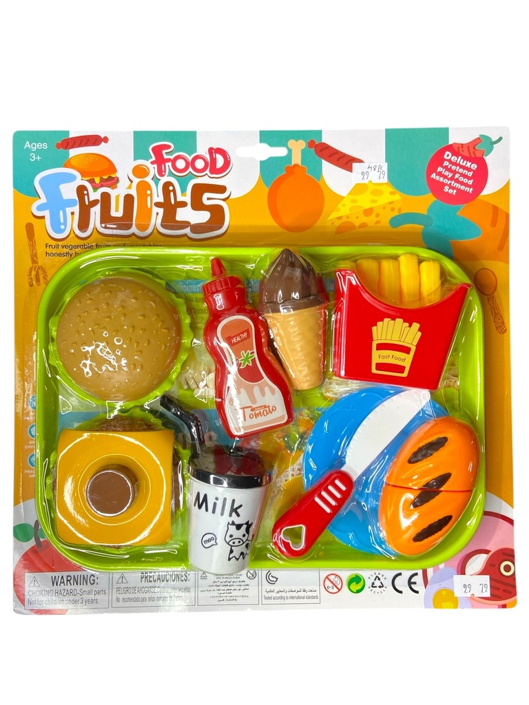 Juego de Cocina