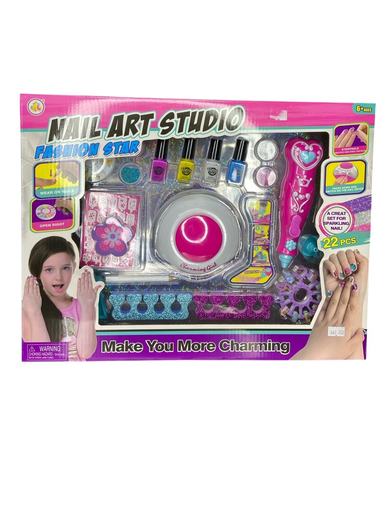 Juego de Maquillaje