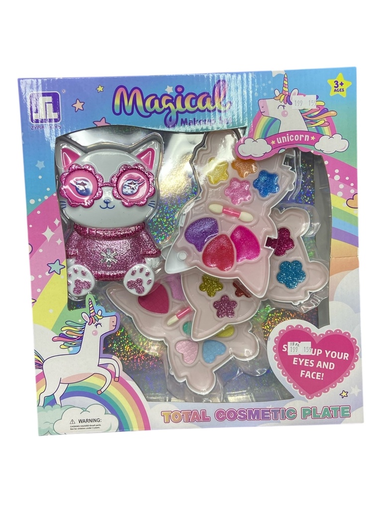 Juego de Maquillaje