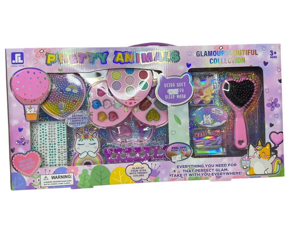 Juego de Maquillaje