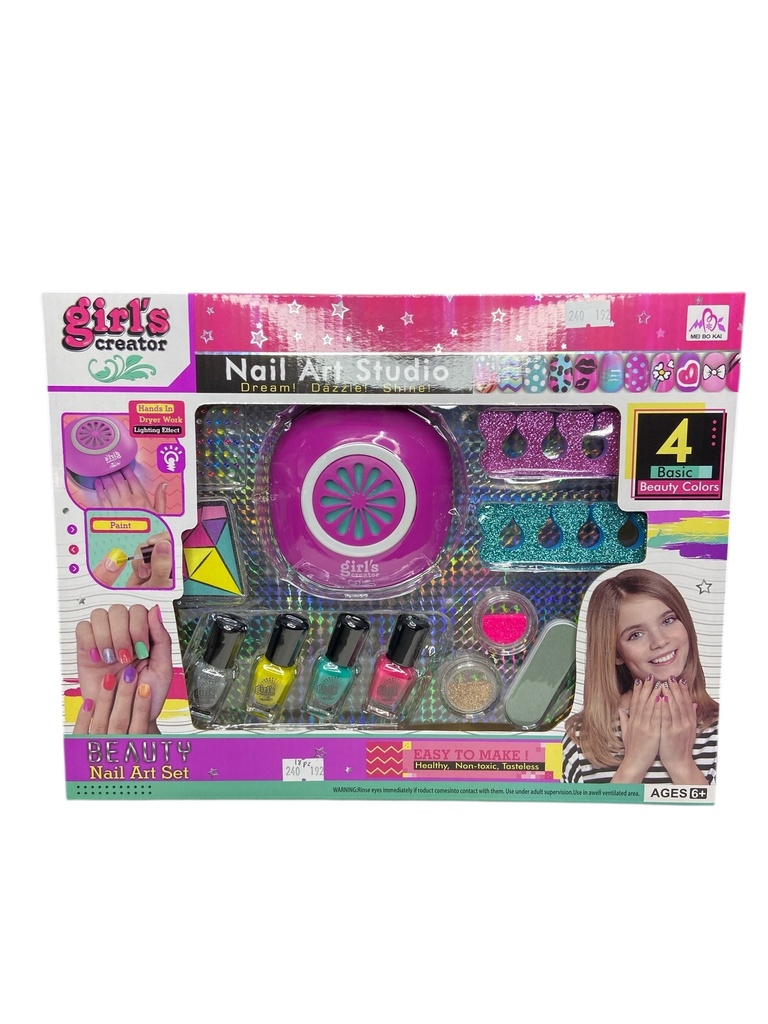 Juego de Maquillaje
