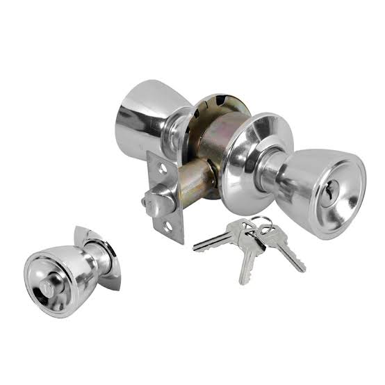 Cerradura Copa Para recamara Lion Tools