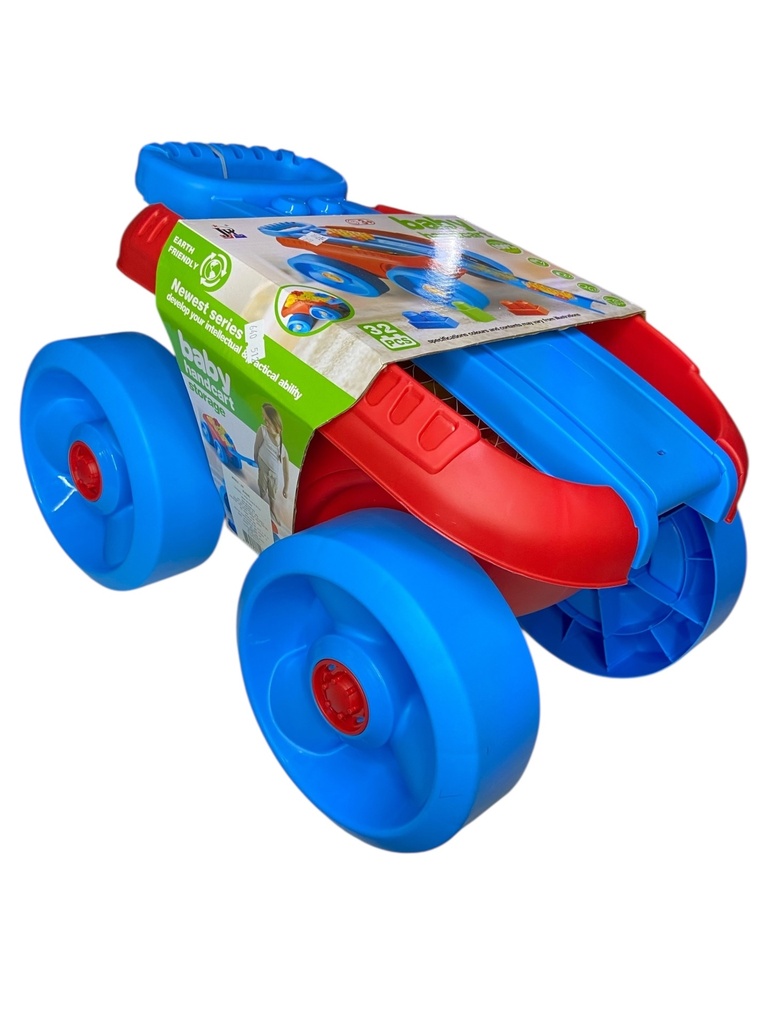 Bloques BABYU HANCART