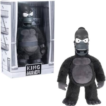 Figura HOMERO KING