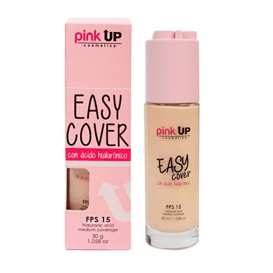 Easy Cover Pink Up
