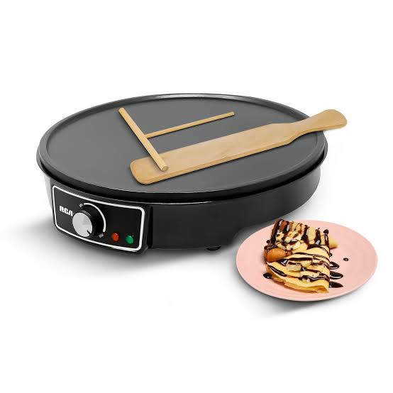 Plancha Crepera RCA
