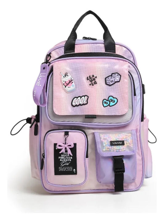 Mochila LLUVIA