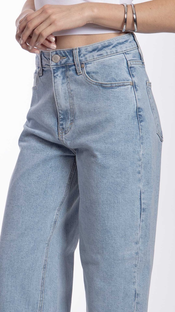 Jeans Dama BALAM Barrel