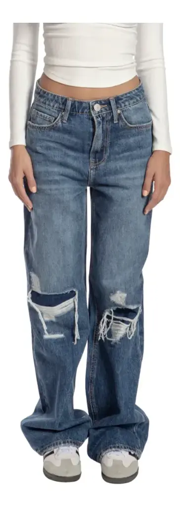 Jeans Dama BALAM Wide Leg