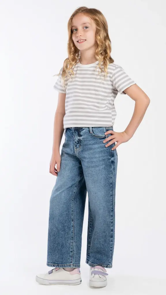 Jeans Niña BALAM Culotte