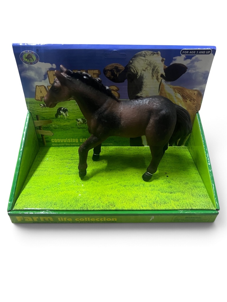 Animal de Plastico caballo