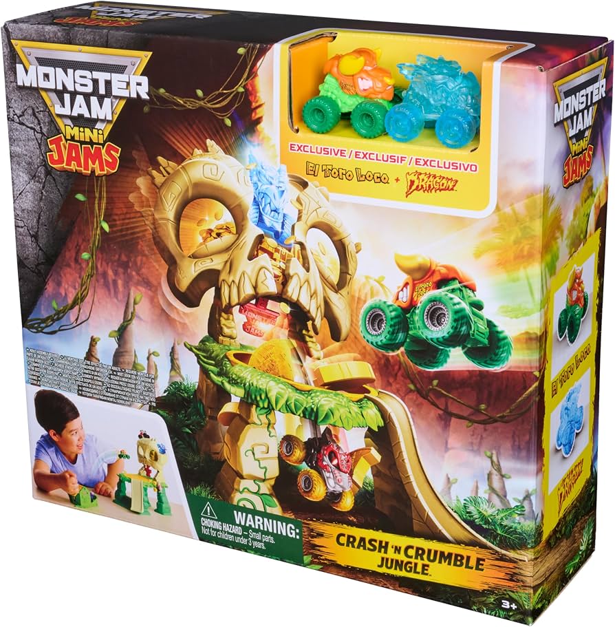 Autopista MOSTER JAM