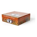 Arrocera Acero Inoxidable Gourmet 32cm