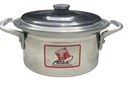 Budinera 14 C/asa de aluminio ACSA