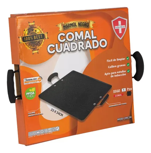 Comal Cuadrado