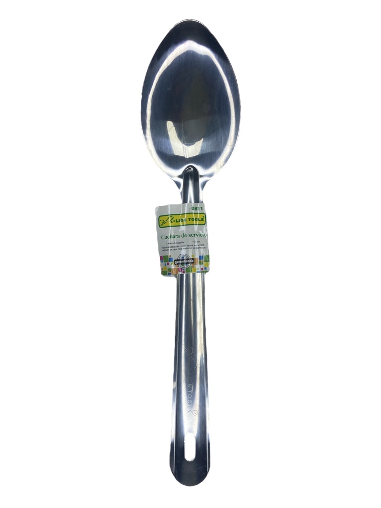 Cuchara Servicio 30cm Lion Tools