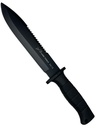 Cuchillo monte pavonado 7" LION TOOLS