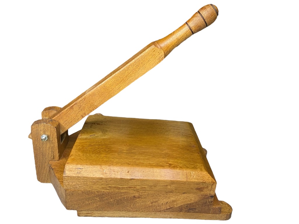 Maquina P/Tortillas Madera 