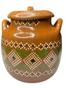 Olla de Barro Michoacana