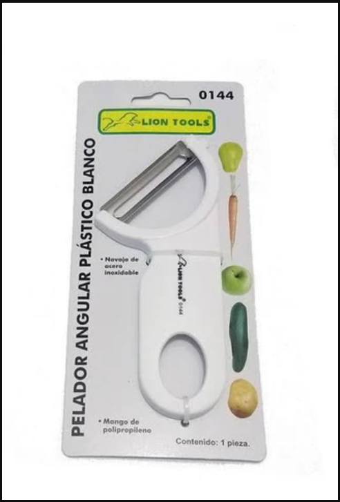 Pelador Angular LION TOOLS