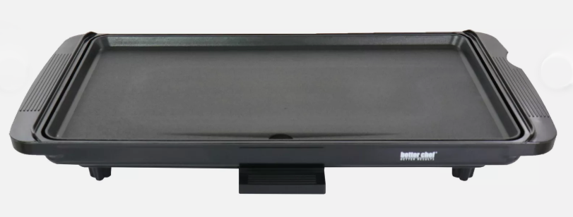 Plancha Electrica BETTER CHEF