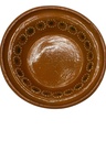 Plato Pozolero de Barro