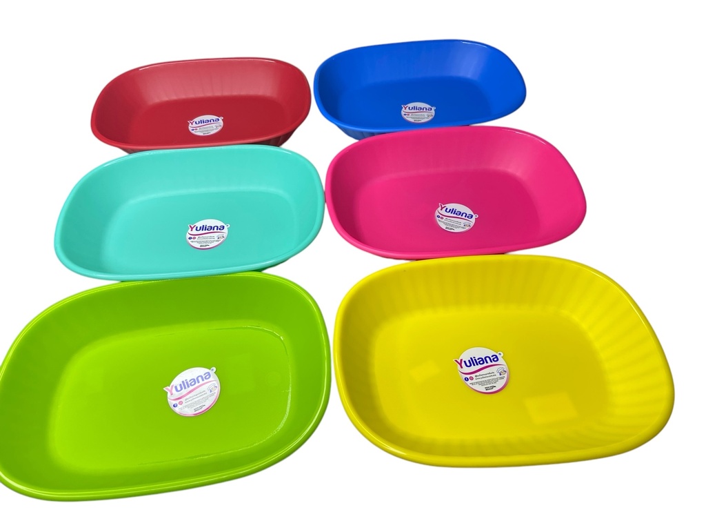 Plato QUADRI #2 Colores YULIANA