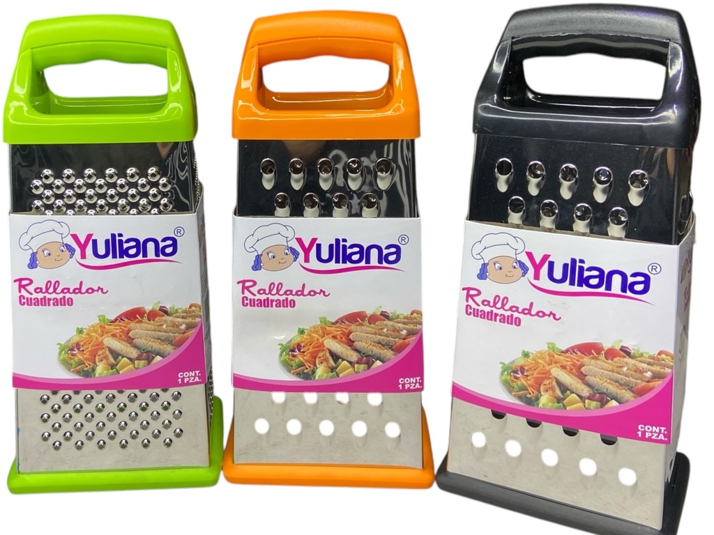 Rallador Cuadrado Yuliana